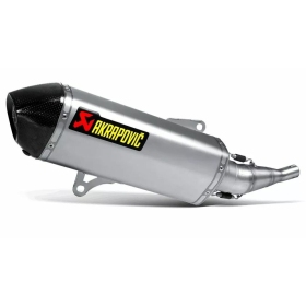 Akrapovic Slip-On Line duslintuvas (SS) YAMAHA VP250 X-CITY / X-MAX YP250R