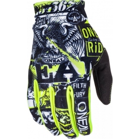 Oneal Matrix Attack 2 OFFROAD / MTB gloves