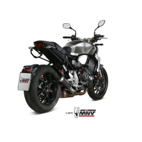 MIVV MK3 Slip-on Carbon exhaust HONDA CB1000R 18-24