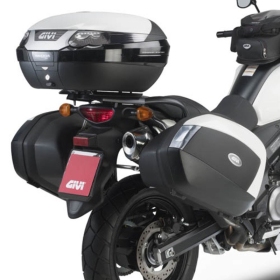 Givi PLX3101 šoninių daiktadėžių laikikliai SUZUKI DL650 12-16