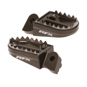 RFX Pro Series 2 Footrests YAMAHA YZ / WR / FANTIC XE / XEF / XX 125-450cc 1999-2025