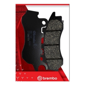 Brembo stabdžių trinkelės Carbon-Ceramic