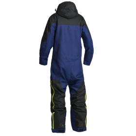 AMOQ Void Monosuit Blue/Black/HiVis