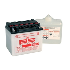 BS BATTERY Battery BB7C-A 12V 8.4AH