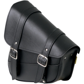 WILLIE & MAX Blackjack Swingarm Leather bag 26,5x29x11,5cm 1pc