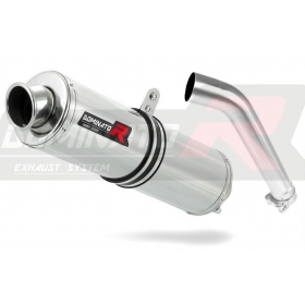 Exhaust kit Dominator Round BMW F850GS 2018-2020