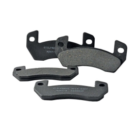 Brake pads Rear Ligier Nova / X-Too 2 pcs