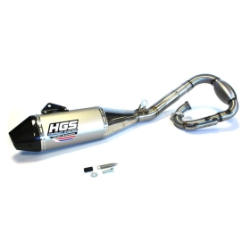 HGS Exhaust system complete set Yamaha YZ 450 F 2023->