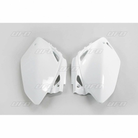 UFO Side Panels  HONDA CRF 450R 05-06