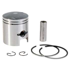 Maxtuned piston kit (41mm height) PIN Ø12 Suzuki PV50