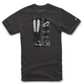 Alpinestars T-Shirt Victory Roots Black