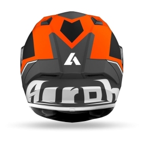 Airoh Helmet Valor Wings orange matt 