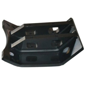 AXP Rear skid plate HDPE 6mm MASAI A450 2005-2007