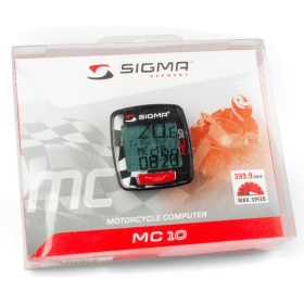 Sigma MC10 Universal Motorcycle speedometer