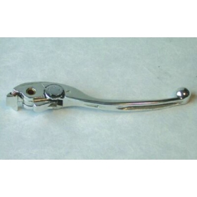 V PARTS OEM Type Casted Aluminium Brake Lever Polished  Aprilia / Honda 200-1000cc 92-06