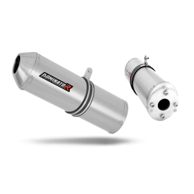 DAELIM VJF Roadwin 125 Exhaust Silencer Muffler OVR + dB killer