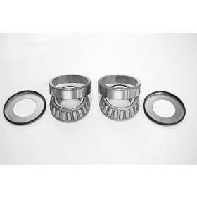 Tourmax Steering bearing kit T:55x30x17 B:55x30x17 inc. Dust seal