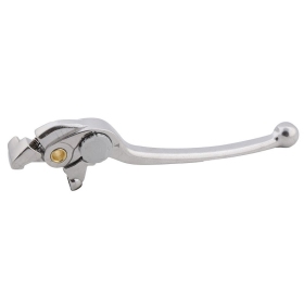 V PARTS OEM Type Casted Aluminium Brake Lever Polished Kawasaki ER-6 / Versys 09-16