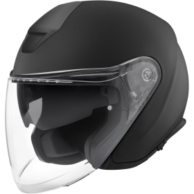 Atviras šalmas Schuberth M1 PRO Matinė Juoda