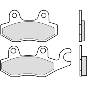 Brembo Brakepads Sintered Triumph / Yamaha