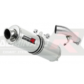 Exhaust silencer Dominator ST SUZUKI GSF 1250 N / S BANDIT 2007-2016