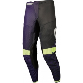 Scott Podium Pro Purple/Green Motocross Pants