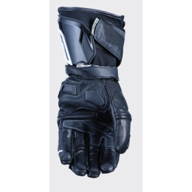 Five RFX WP Black Gloves