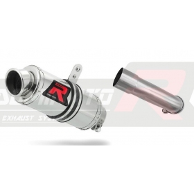 Exhaust silencer Dominator GP1 KTM 390 Adventure 2020-2022