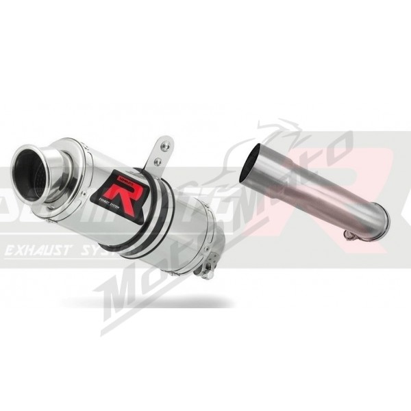 Exhaust silencer Dominator GP1 KTM 390 Adventure 2020-2022 - MotoMoto