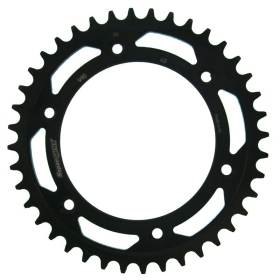 Supersprox Steel Rear sprocket KTM/Husaberg Black 40t