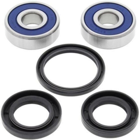 ALL BALLS Front Wheel Bearing Kit Honda CB350-450 68-86/CM 400-450 79-81/CX 500 80-82/FT 500 82-83