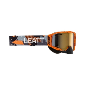 Leatt Goggle Velocity 6.5 SNX Iriz Orange Bronze 