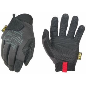 MECHANIX darbo pirštinės Juodos