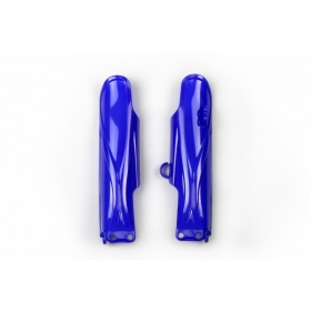 UFO Fork slider protectors Yamaha YZ 85 19-> Blue 089