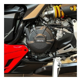 GB RACING Engine Cover Set DUCATI STREETFIGHTER V2 955