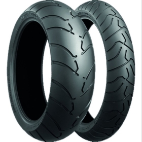 Padanga BRIDGESTONE BATTLAX BT-028 FRONT G 59V TL 120/70 R18