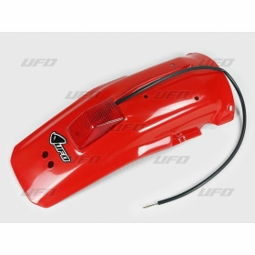 UFO Rear Fender Honda XR600R 88-98