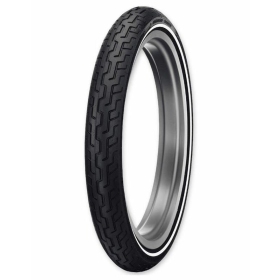 Tyre DUNLOP D402F WWW M/C 72H TL MT90 R16