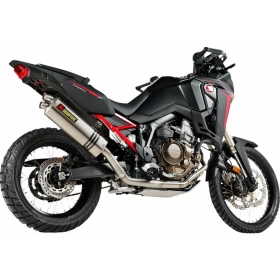 Akrapovic Racing Line išmetimo sistema (titano) HONDA CRF1100L Africa Twin 2020-2023