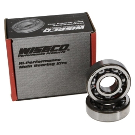 Wiseco 6304 Bearings (open type) 20x52x15mm 2pcs