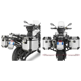 Givi PL5103CAM side case holders BMW F650-800GS 08-17