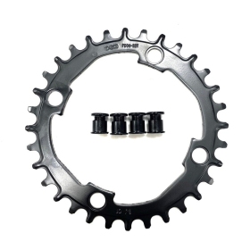 PROWHEEL Charm 4 screws Chainring 32T