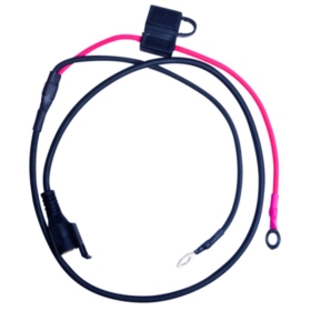 CKX Electric Lens power cord with inline fuse