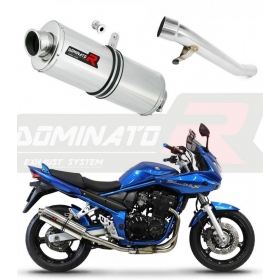 Duslintuvo kompl. Dominator OVAL SUZUKI GSF 650 BANDIT N / S 2005-2006