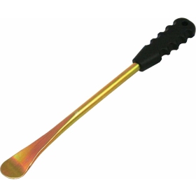 RFX Race Tyre removal lever with Black Handle Golden 270mm