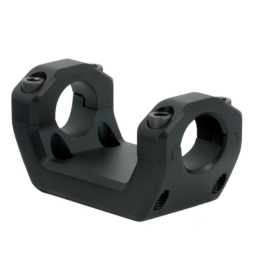 CFR handlebar riser (3") Black