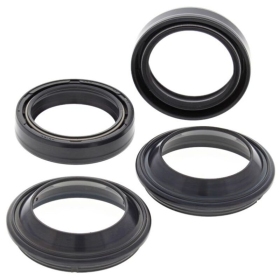 ALL BALLS Fork Oil Seal & Dust Cover - 39x52x11 HONDA XL 250-600R 83-87/MONTESA 260-315 00-07