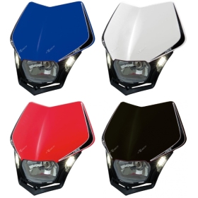 RACETECH V-Face LED Headlight Beta RR/ Yamaha YZ 125/450cc 74-25