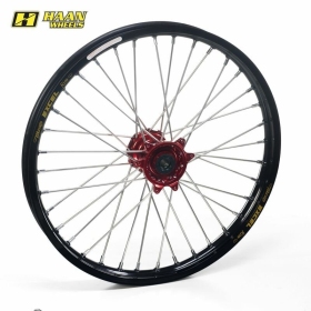 HAAN WHEELS A60 sukomplektuotas priekinis ratas 21x1,60 x 36 stipinai 