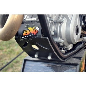 AXP Glide Plate Black KTM SX-F 250-350cc 2016-2022